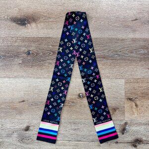 Designer Inspired Bandeau Scarf